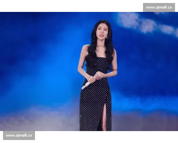 张碧晨以独特嗓音再度惊艳舞台展现深情演绎引发乐坛热议